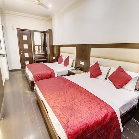 Hotel Chanchal Continental - 02 Mins From New Delhi Railway Station Kültér fotó