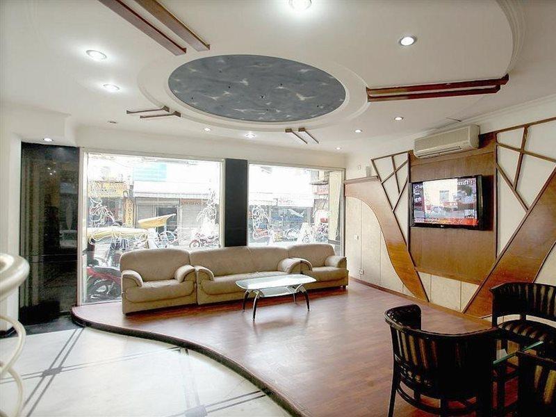 Hotel Chanchal Continental - 02 Mins From New Delhi Railway Station Kültér fotó