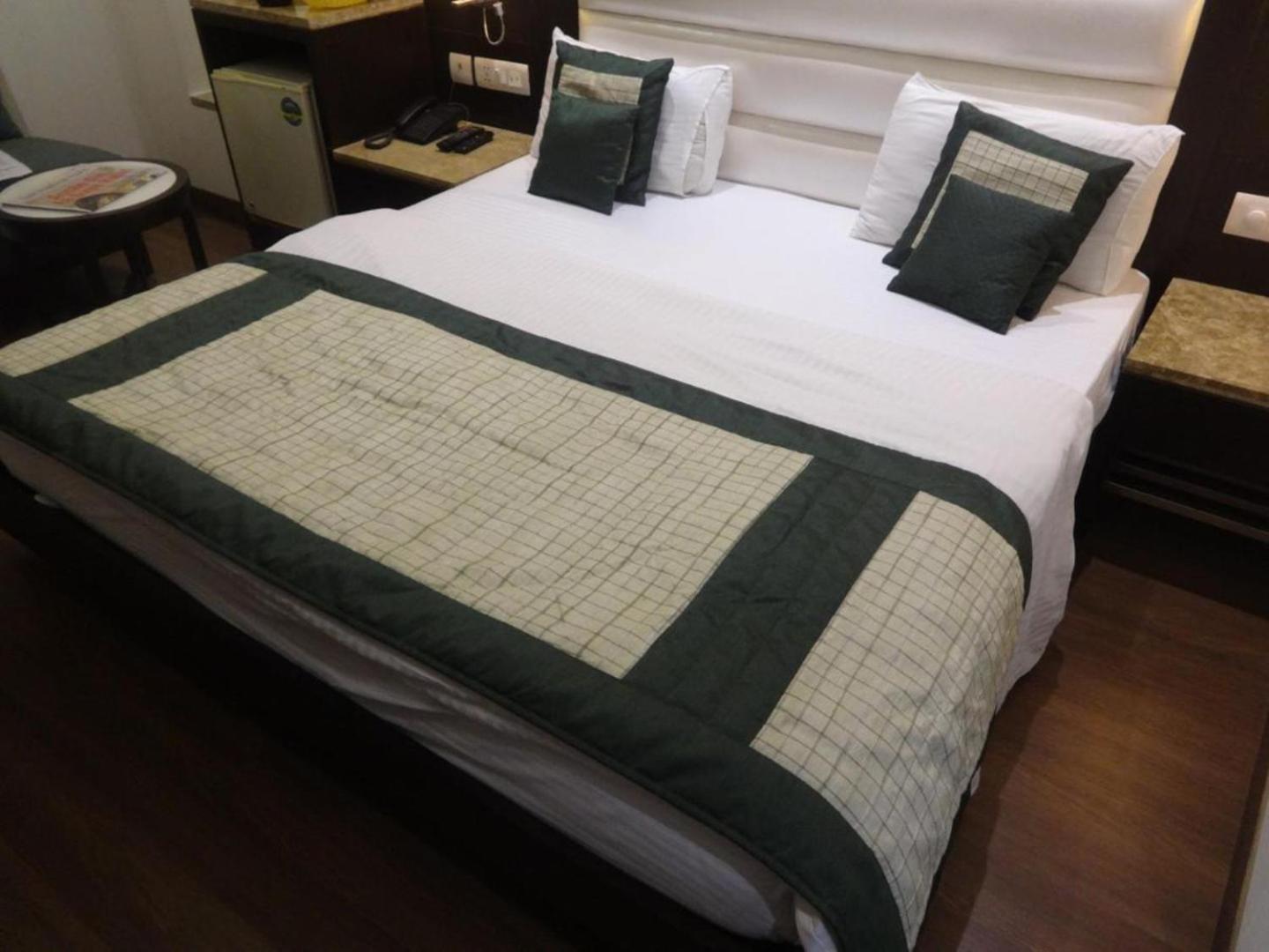 Hotel Chanchal Continental - 02 Mins From New Delhi Railway Station Kültér fotó