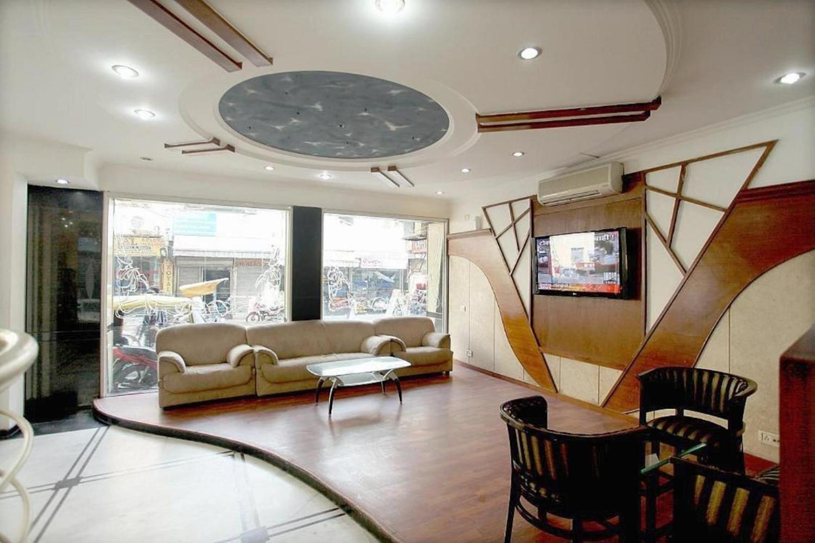 Hotel Chanchal Continental - 02 Mins From New Delhi Railway Station Kültér fotó