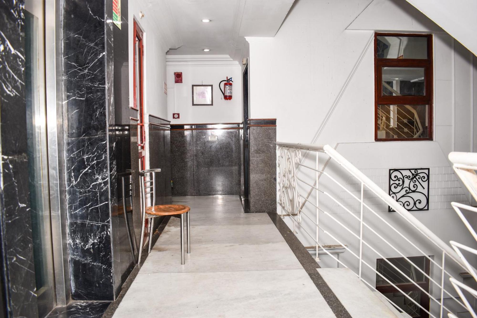 Hotel Chanchal Continental - 02 Mins From New Delhi Railway Station Kültér fotó