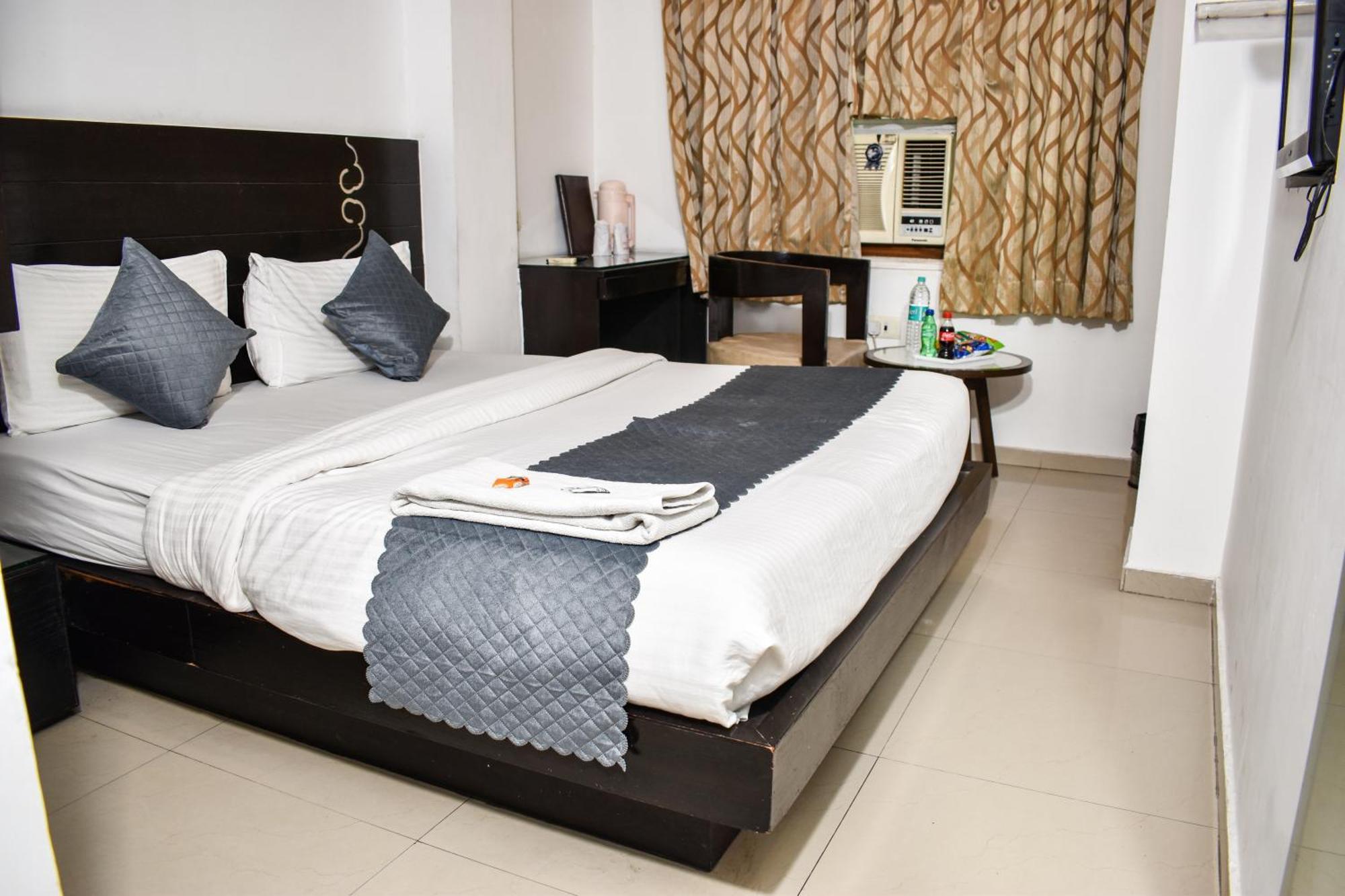Hotel Chanchal Continental - 02 Mins From New Delhi Railway Station Kültér fotó