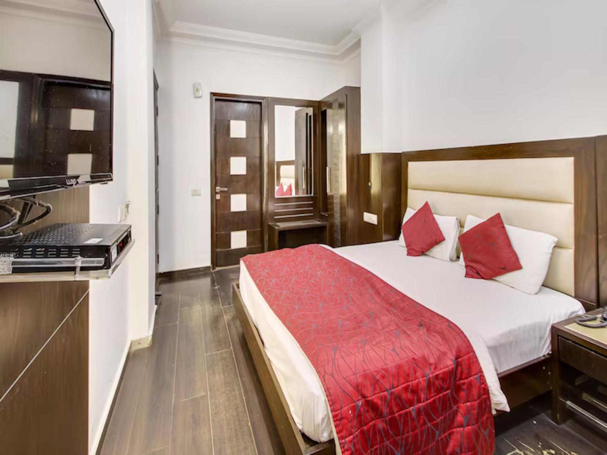 Hotel Chanchal Continental - 02 Mins From New Delhi Railway Station Kültér fotó