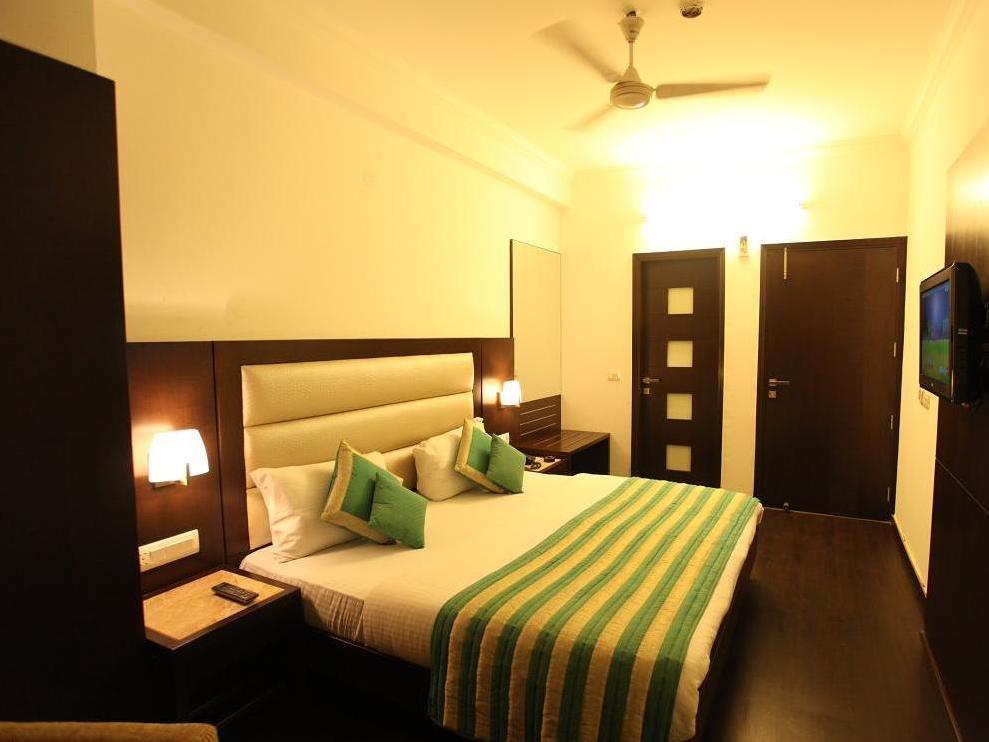 Hotel Chanchal Continental - 02 Mins From New Delhi Railway Station Kültér fotó