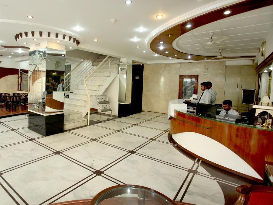Hotel Chanchal Continental - 02 Mins From New Delhi Railway Station Kültér fotó
