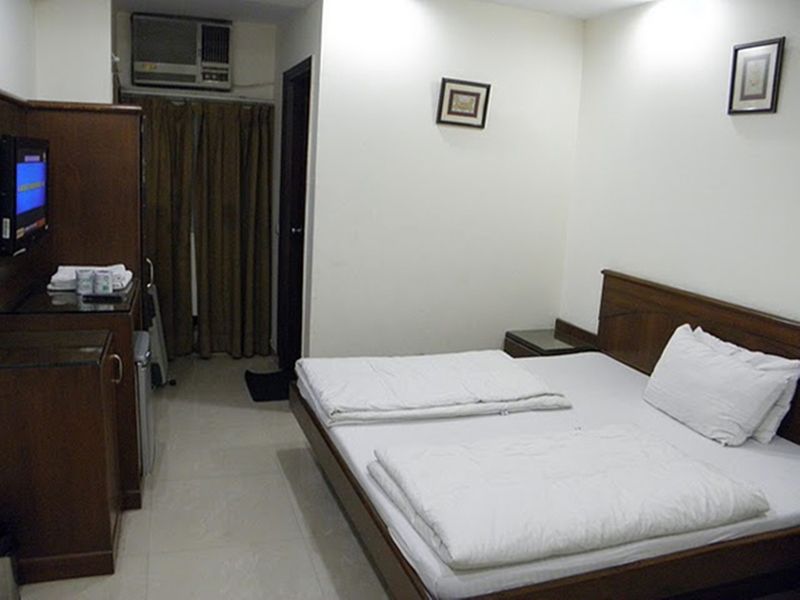 Hotel Chanchal Continental - 02 Mins From New Delhi Railway Station Kültér fotó