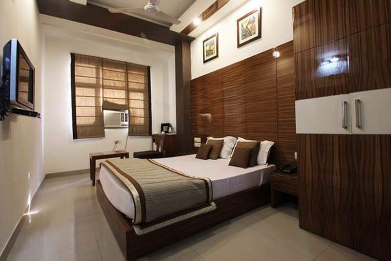 Hotel Chanchal Continental - 02 Mins From New Delhi Railway Station Kültér fotó